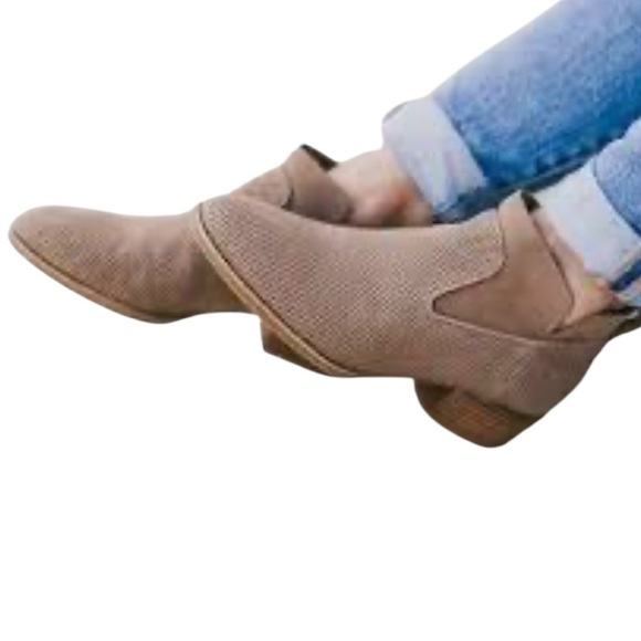 Via‎ Spiga Tricia Bootie Desert Khaki Size 9M - Picture 1 of 11